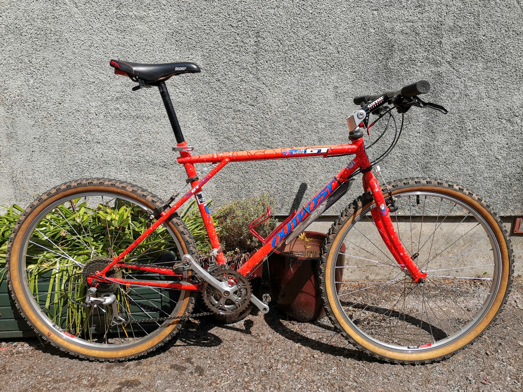 retro bike uk