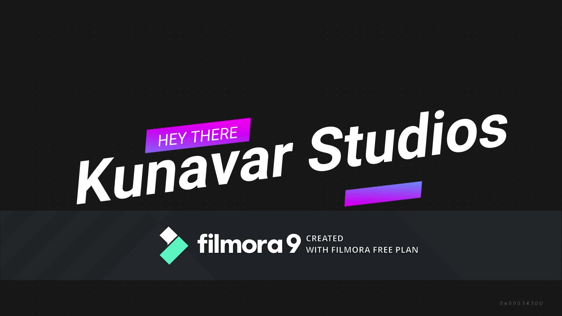 PROMO VIDEO thumbnail