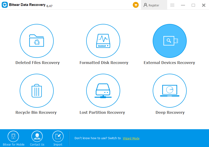 Flash Drive Recovery Software to Undelete Files