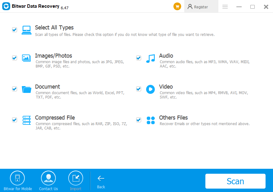 Flash Drive Recovery Software to Undelete Files