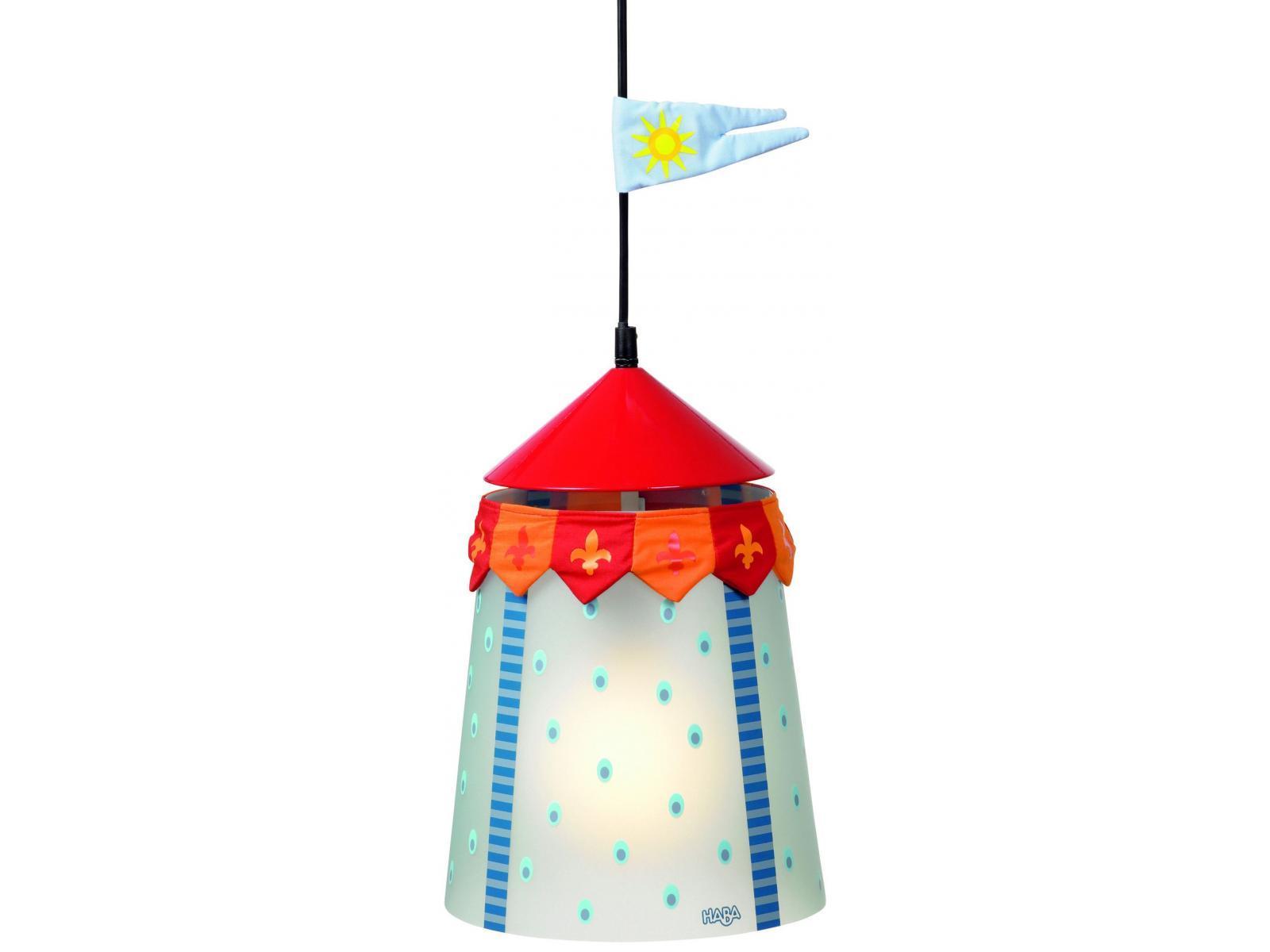 HABA Plafonnière Soft Wit LED | Van den Elzen caravans en recreatie