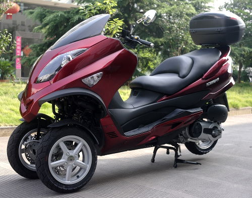 3 wheeled mopeds for sale