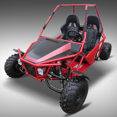 rock crusher 400cc dune buggy