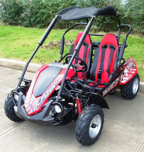 200cc kart