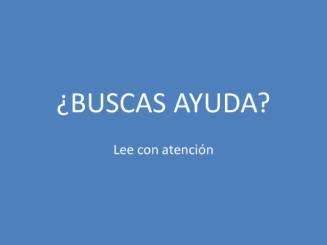 contáctanos