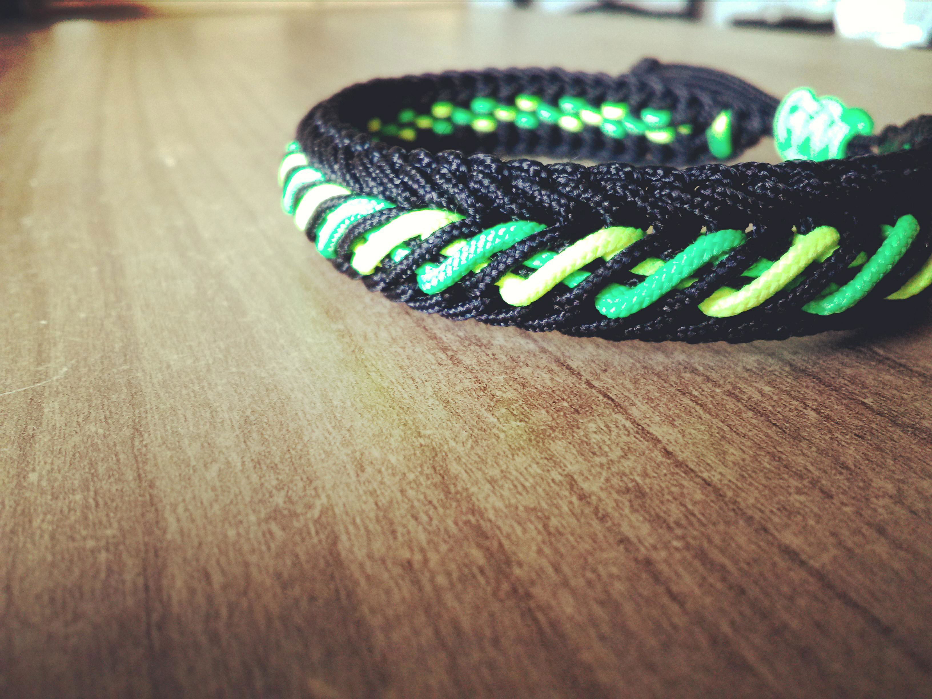 Mirror˝ Paracord Bracelet - ChiliCord EbDesign