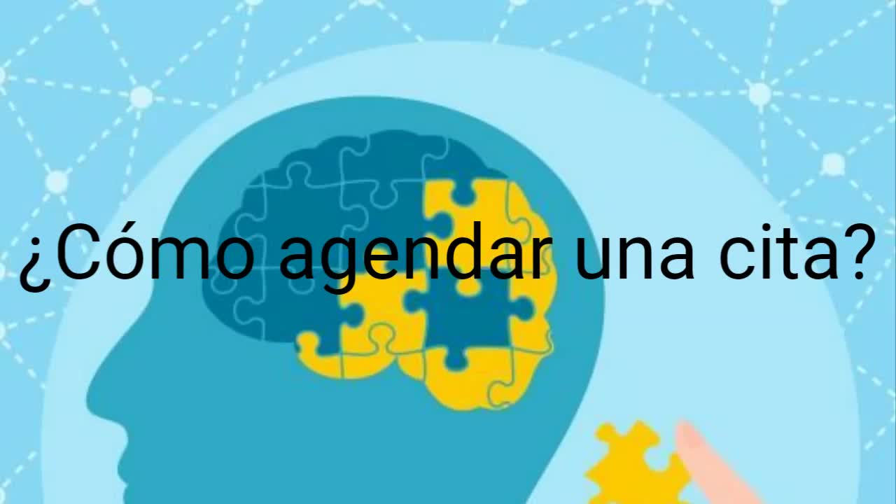 ¿Cómo agendar una cita? thumbnail