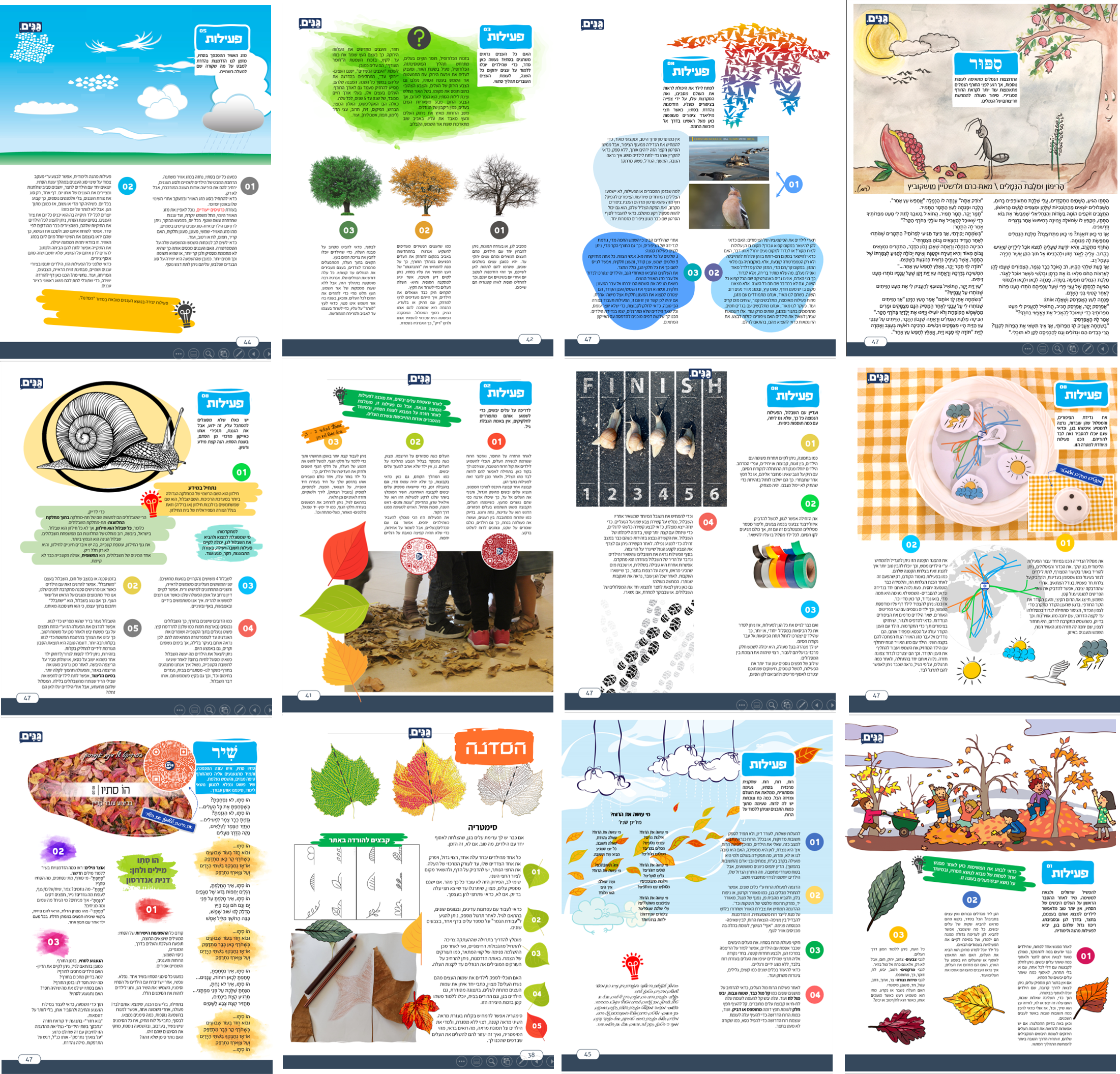 מתוך המגזין