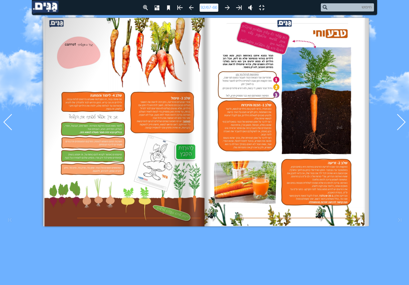 מתוך המגזין