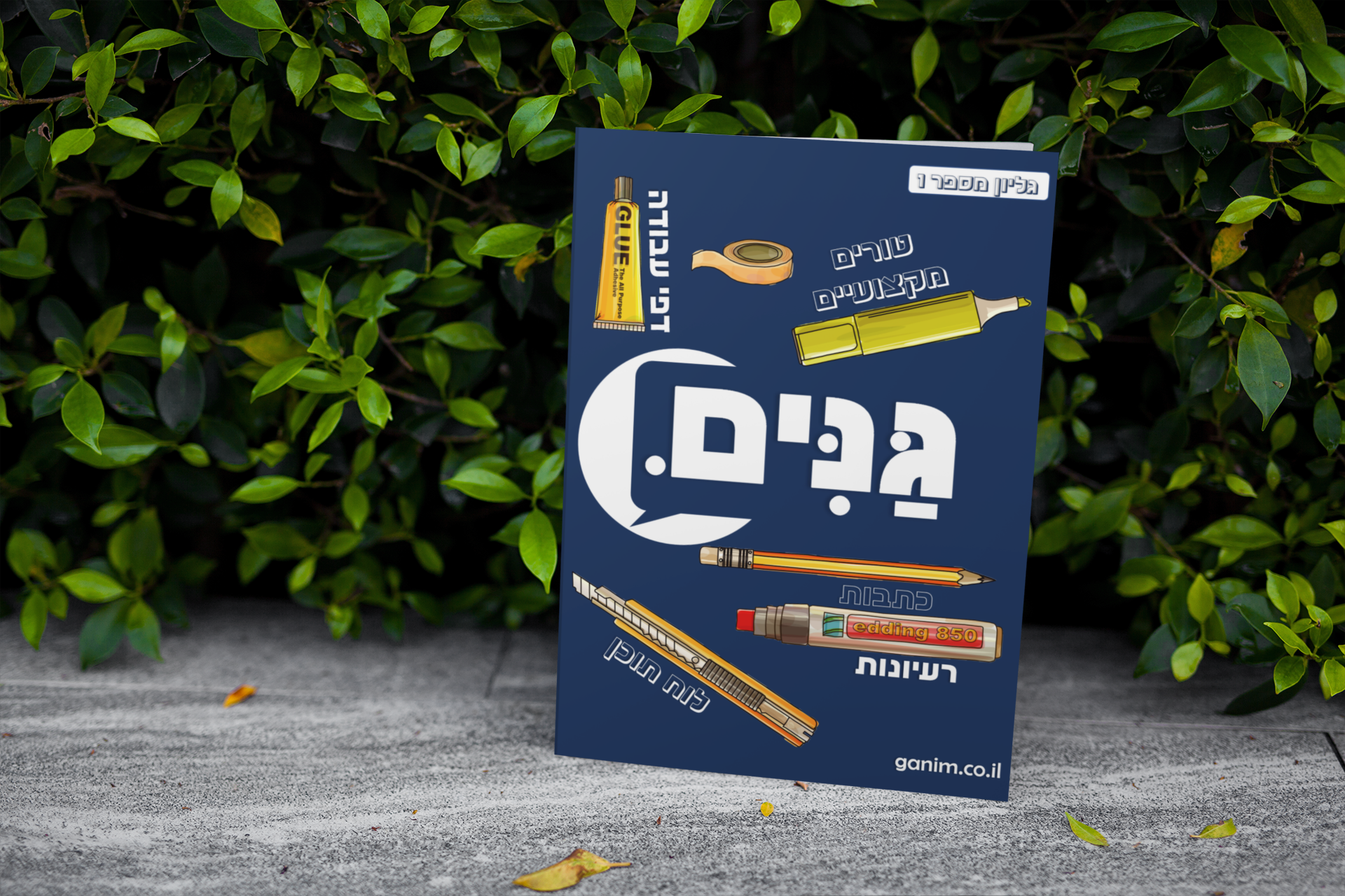 מתוך המגזין