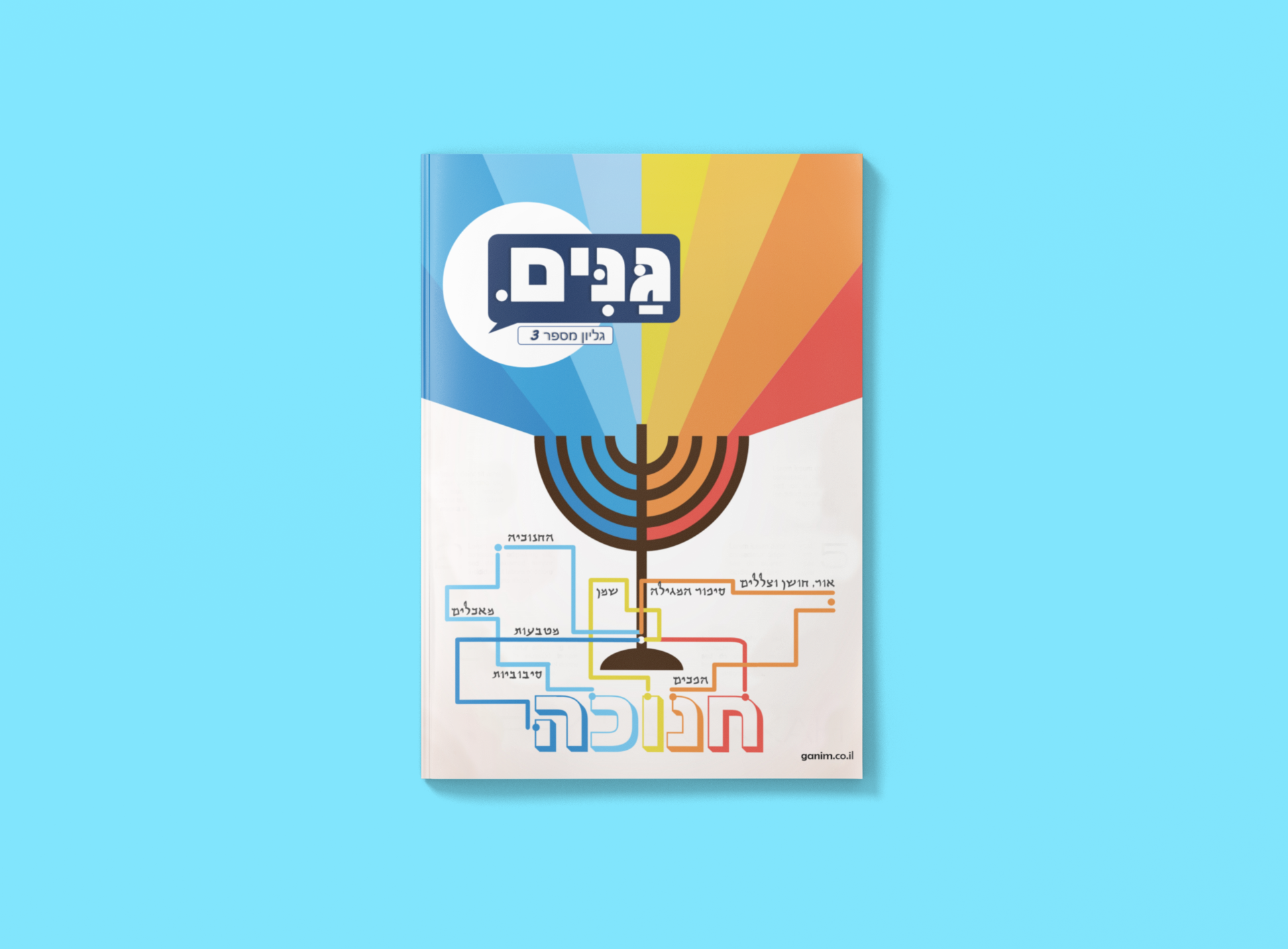 Hanukkah issue
