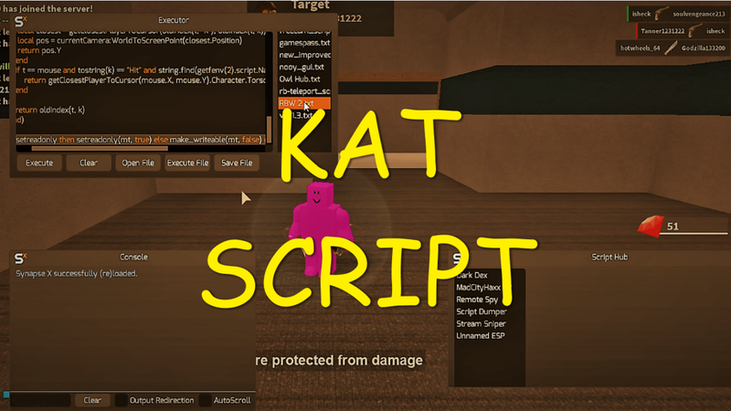 Aculus S Scripts Aculus - kat script roblox