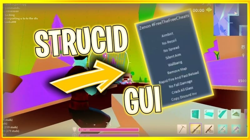 Aculus S Scripts Aculus - how to not take fall damage in roblox phantom forces youtube