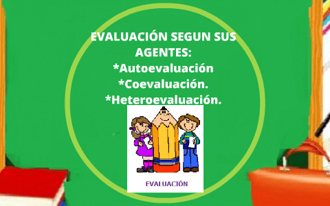 Tipos De Evaluación - ESTRATEGIAS DE EVALUACIÓN