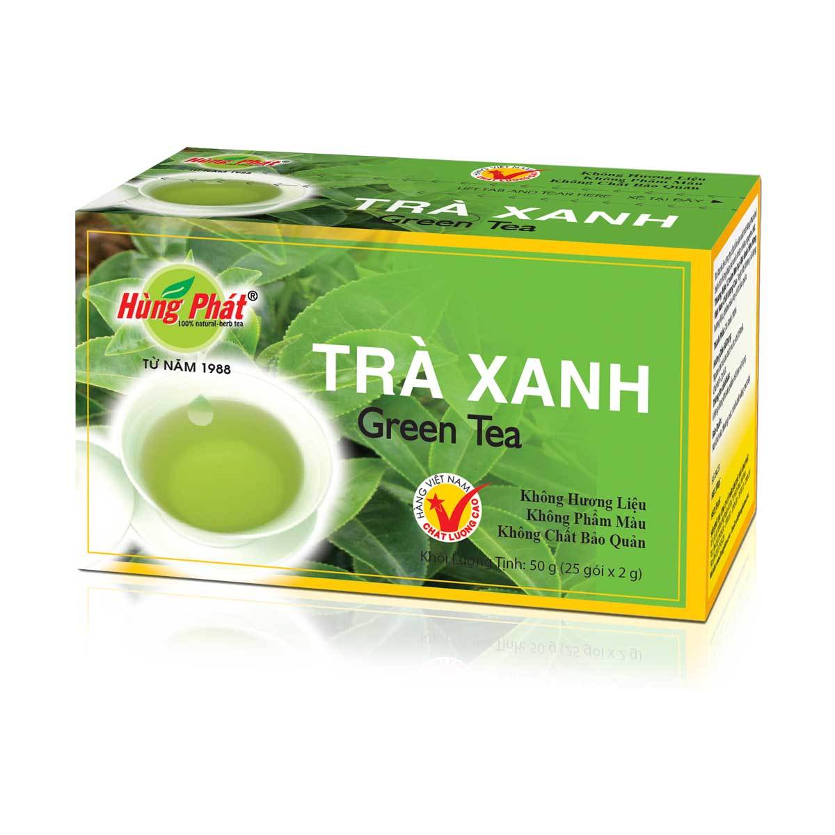 Green tea,Vietnam Hung Phat Tea price supplier - 21food