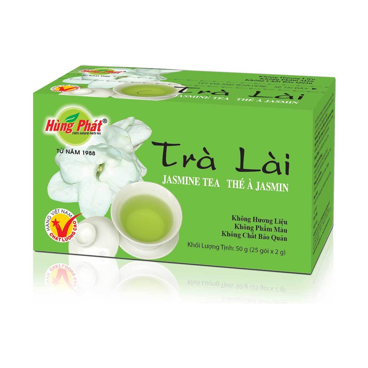 Jasmine Tea,Vietnam Hung Phat Tea price supplier - 21food