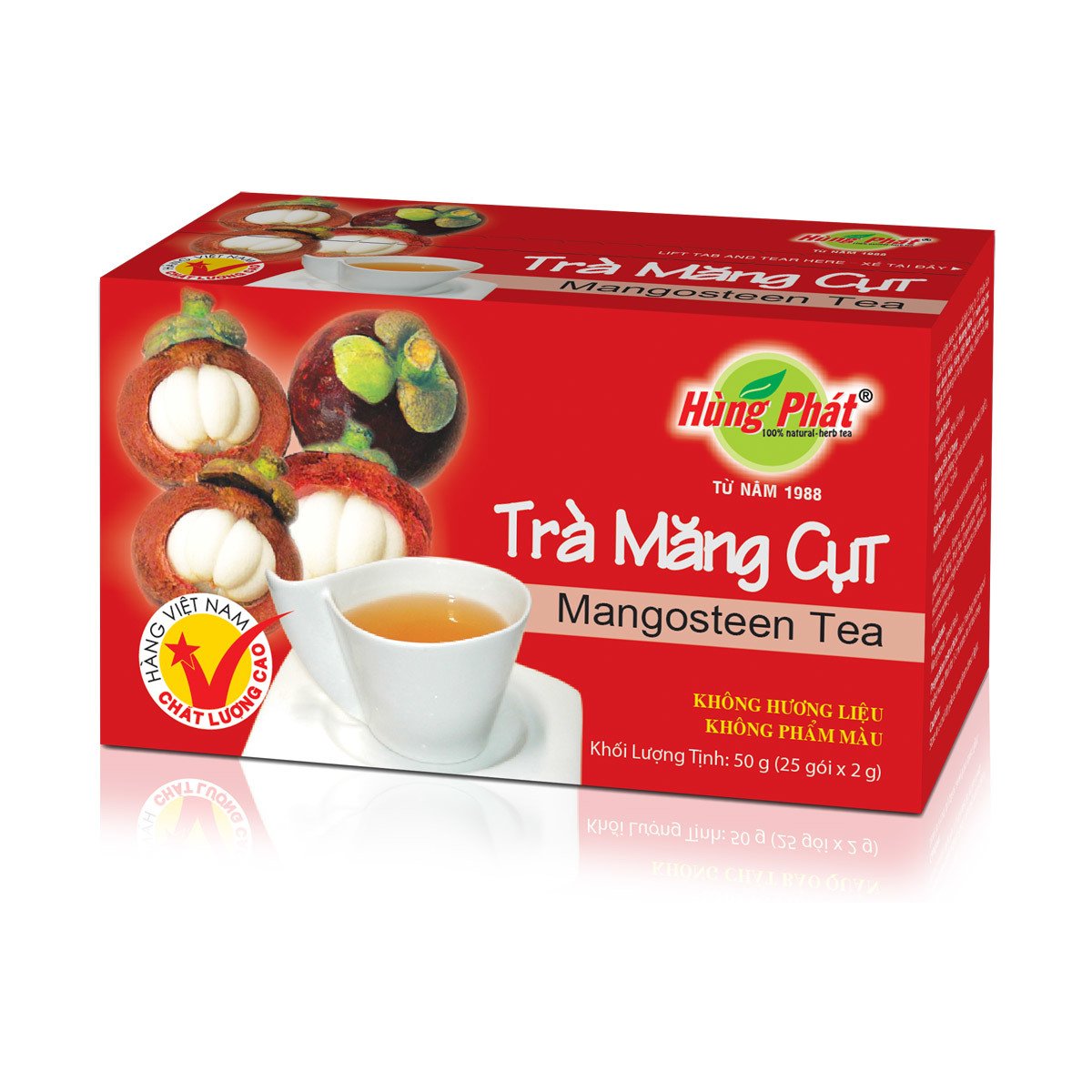 Mangosteen Tea,Vietnam Hung Phat Tea price supplier - 21food