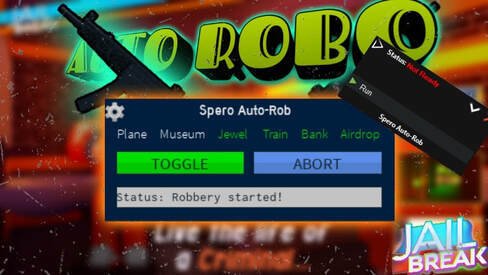 Hack Roblox - hacks para roblox jailbreak dinero