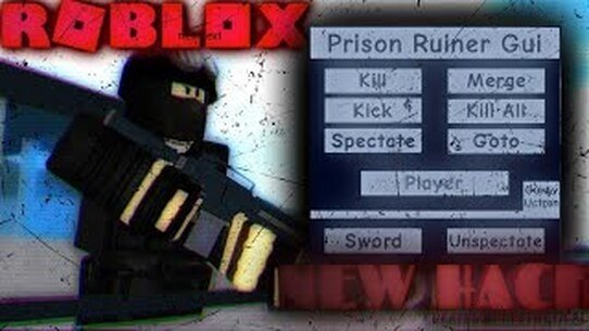 Hack Roblox - roblox hack para prison life