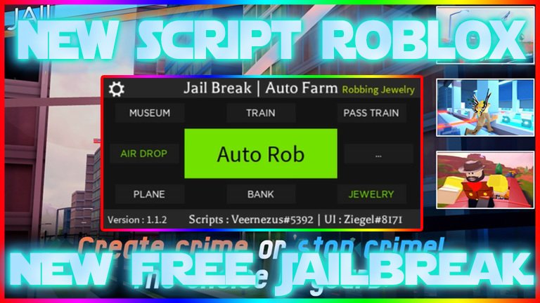 Hack Roblox - hack de dinero en jailbreak roblox