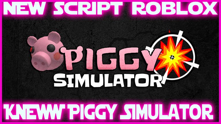 Hack Roblox - piggy roblox hack script