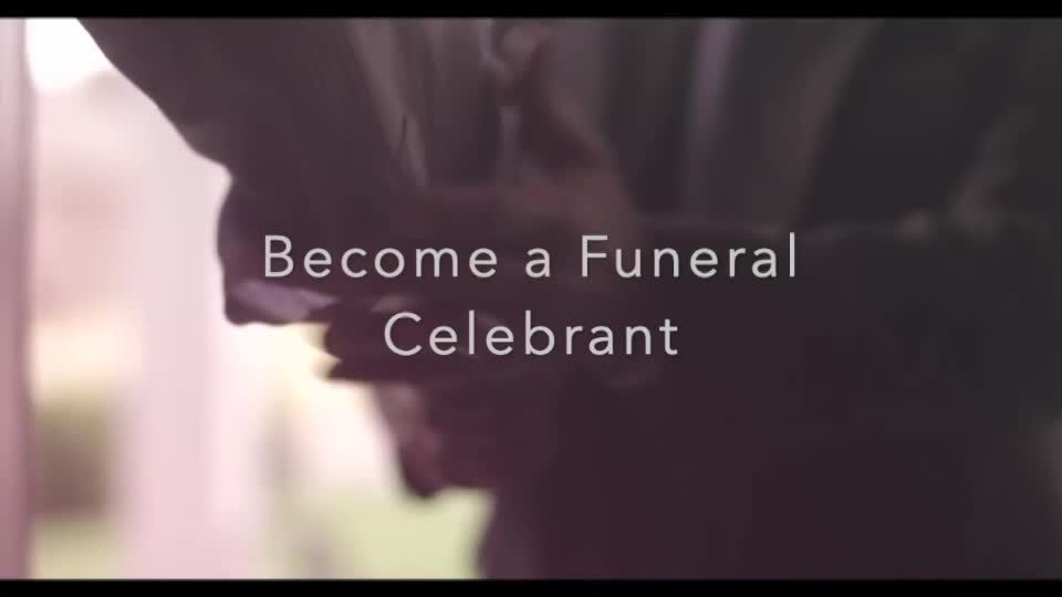 Funeral Celebrant Training Funeral Celebrant Course Funeral Celebrant Training Funeral Celebrant Course