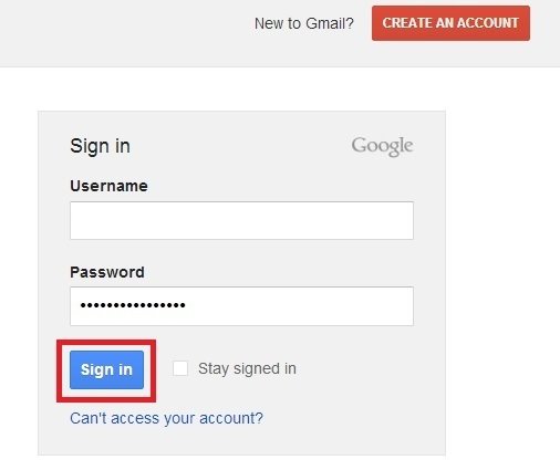 How to Sign in Multiple Gmail Account