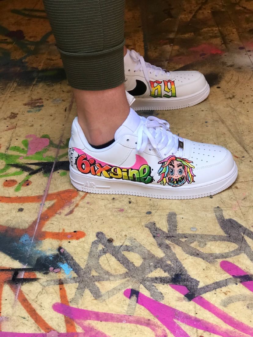 air force 1 6ix9ine air force 1 6ix9ine