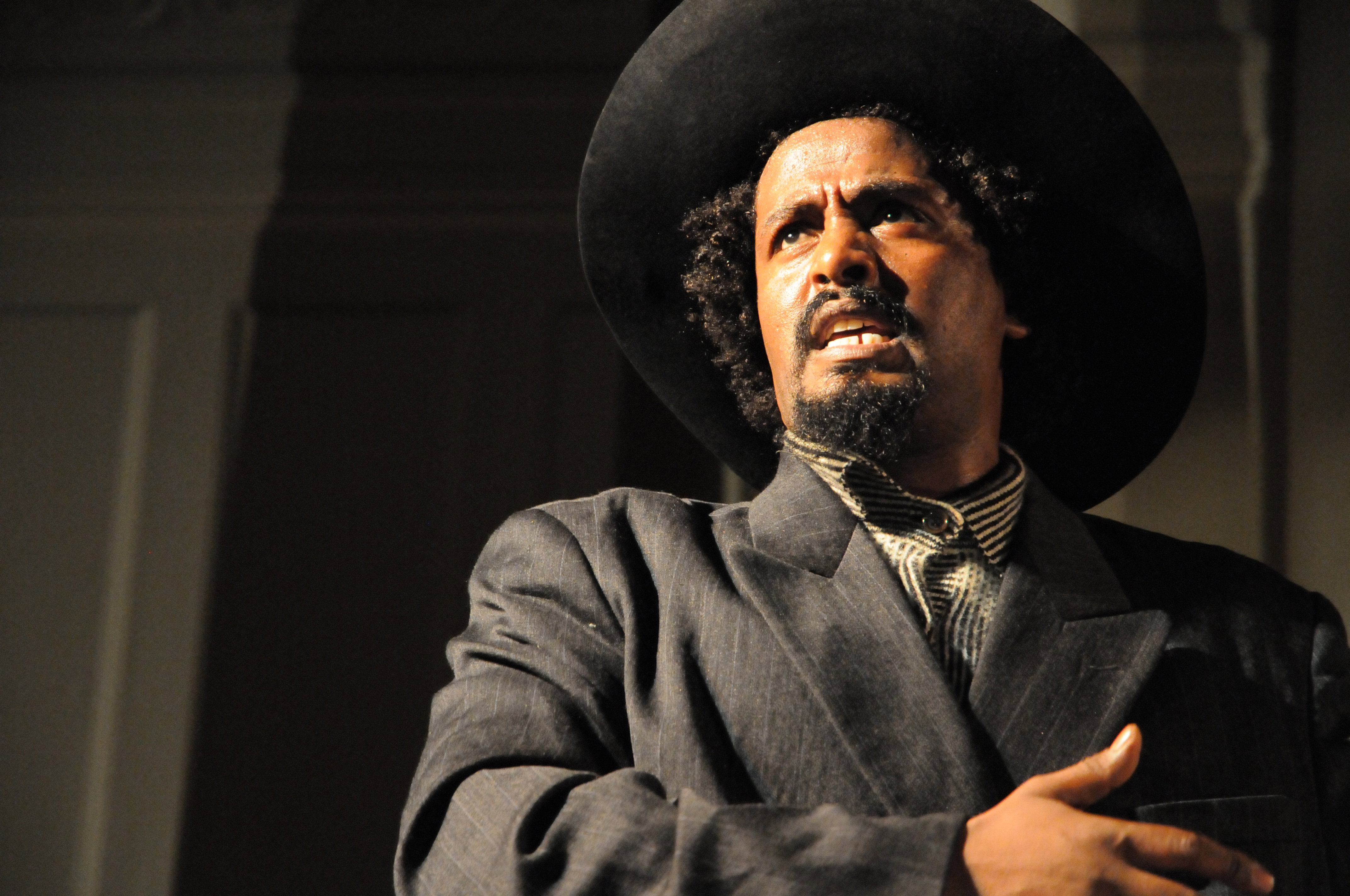 Works in the Israeli / Ethiopian Hulugab Theater