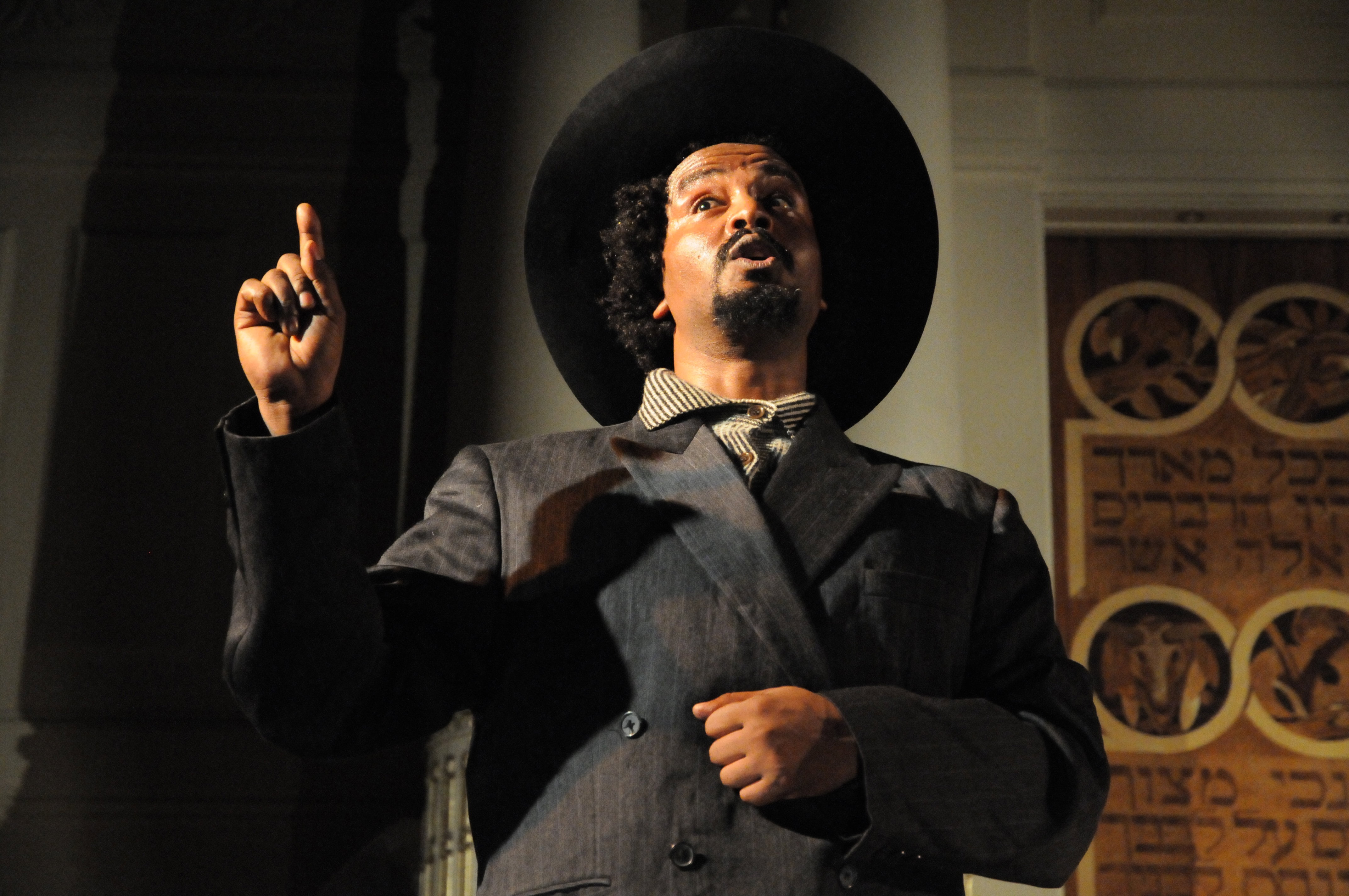 Works in the Israeli / Ethiopian Hulugab Theater