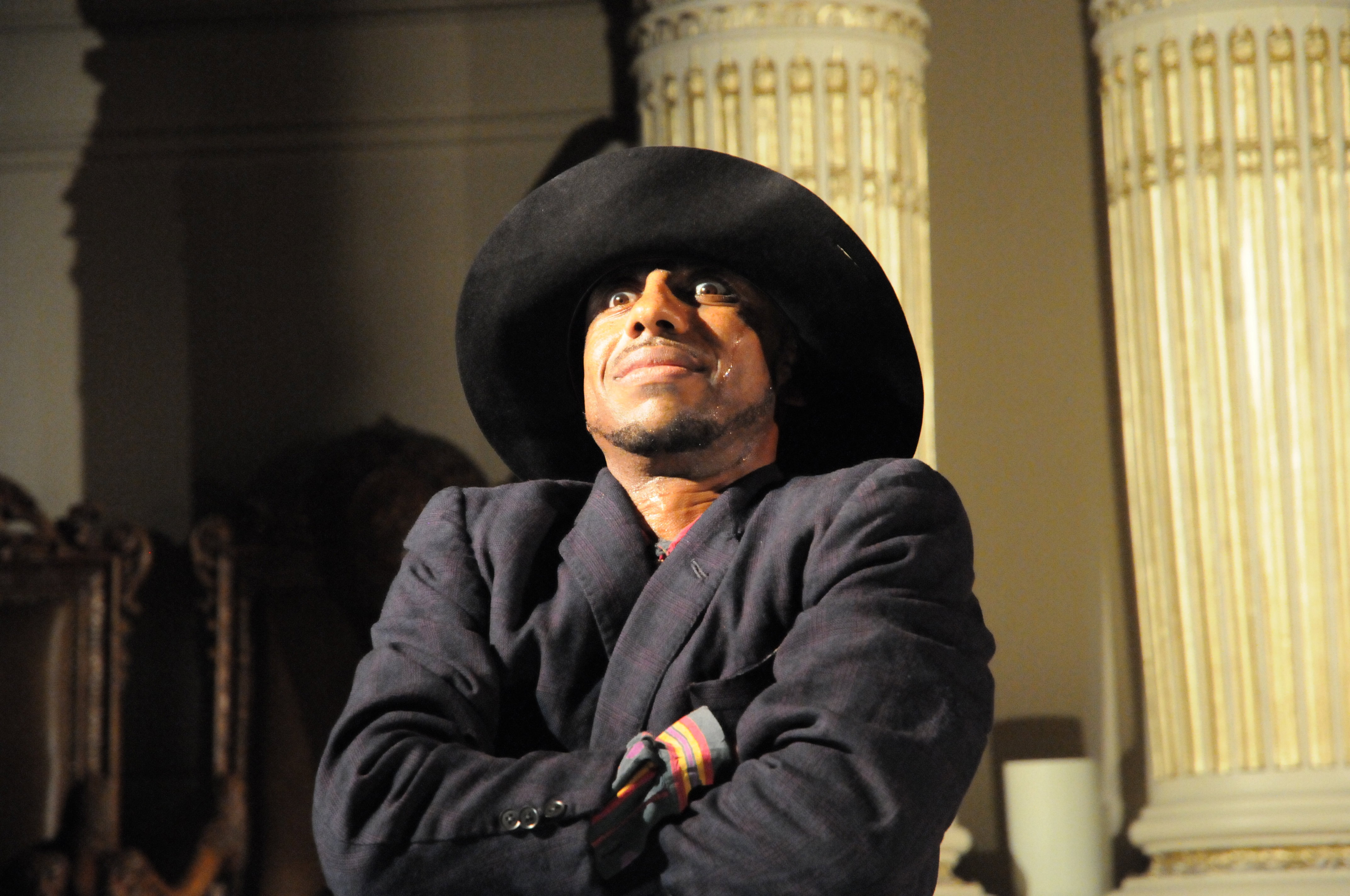 Works in the Israeli / Ethiopian Hulugab Theater