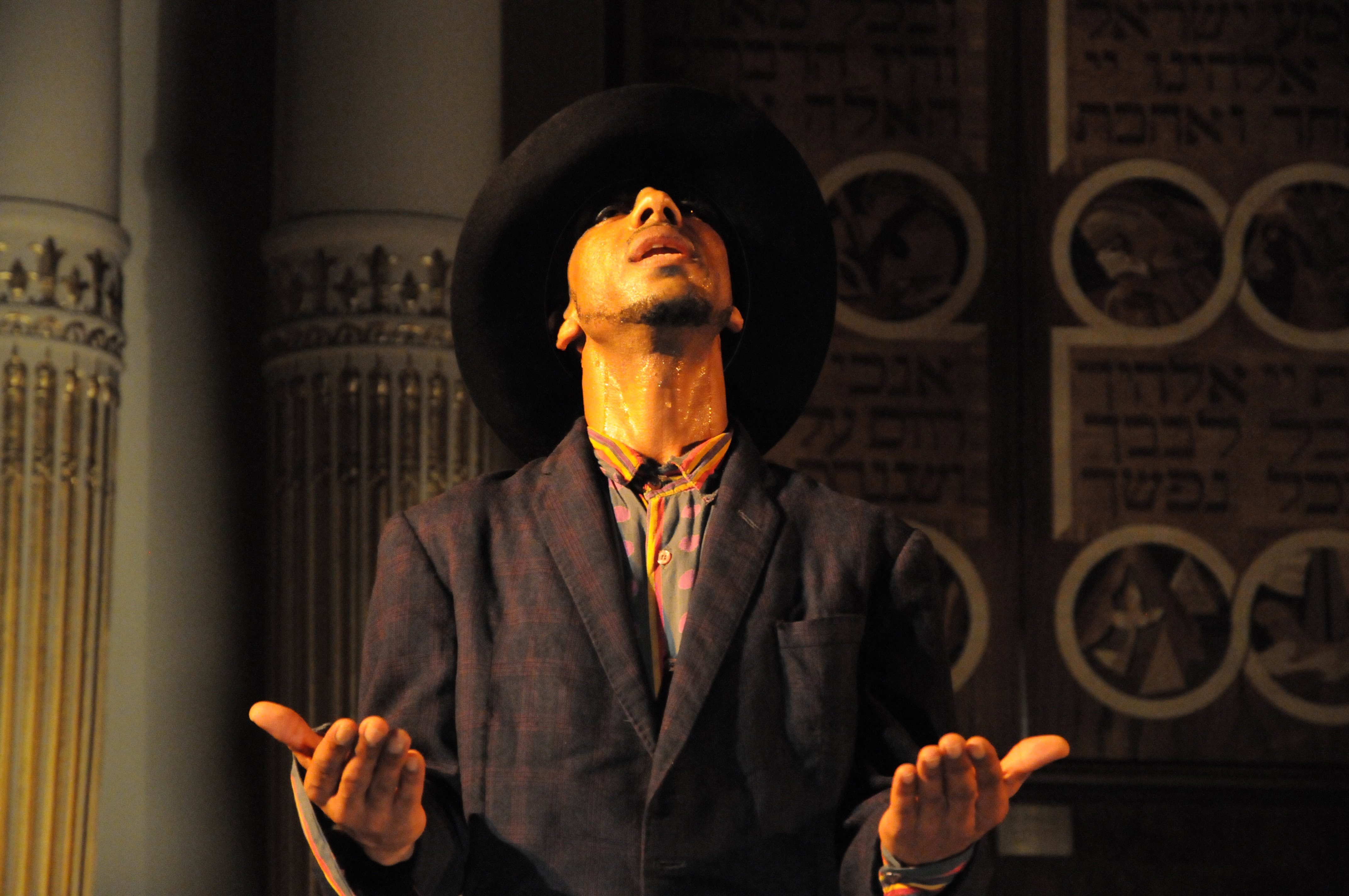 Works in the Israeli / Ethiopian Hulugab Theater