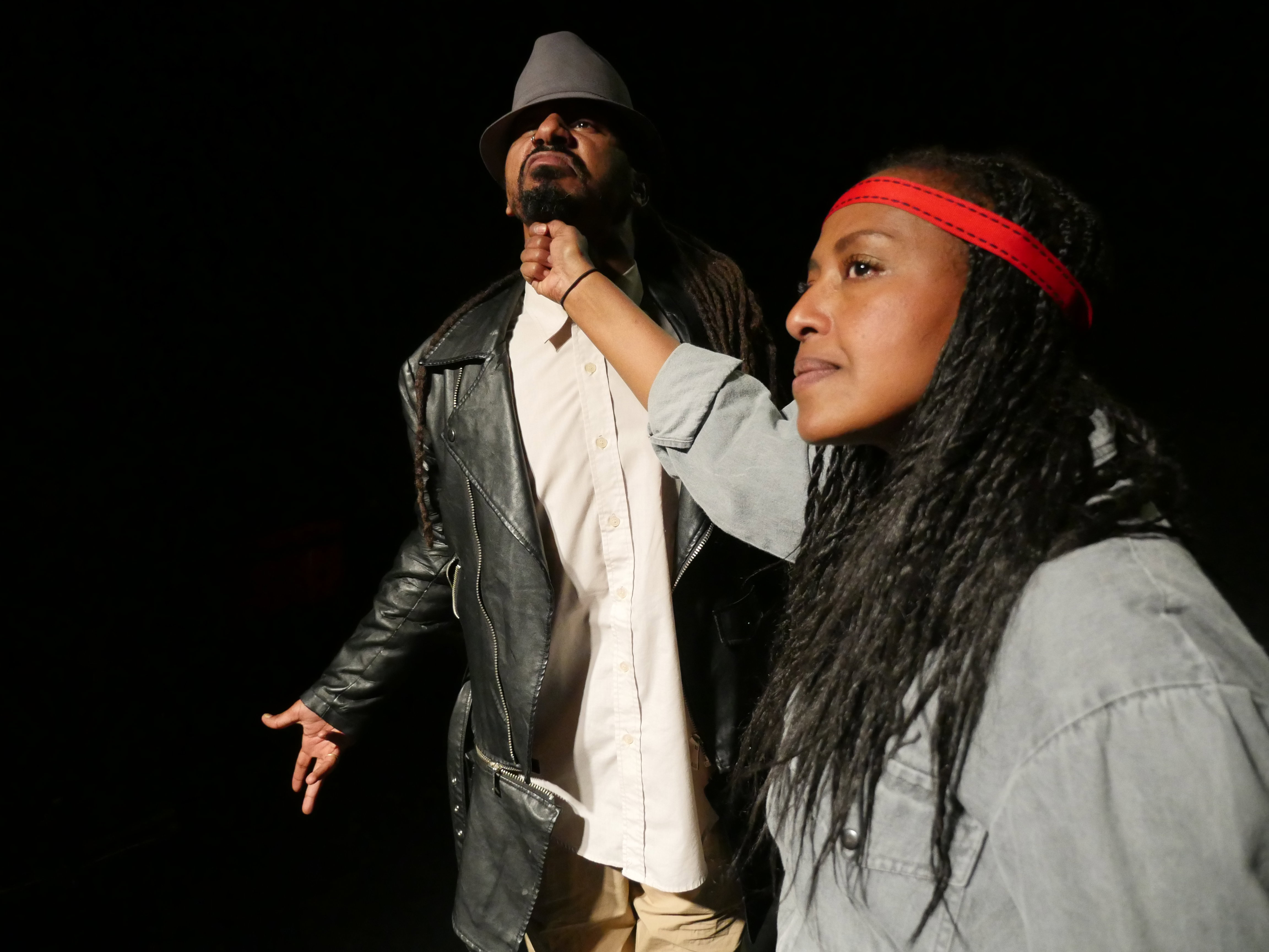 The love story of the writer Cholot