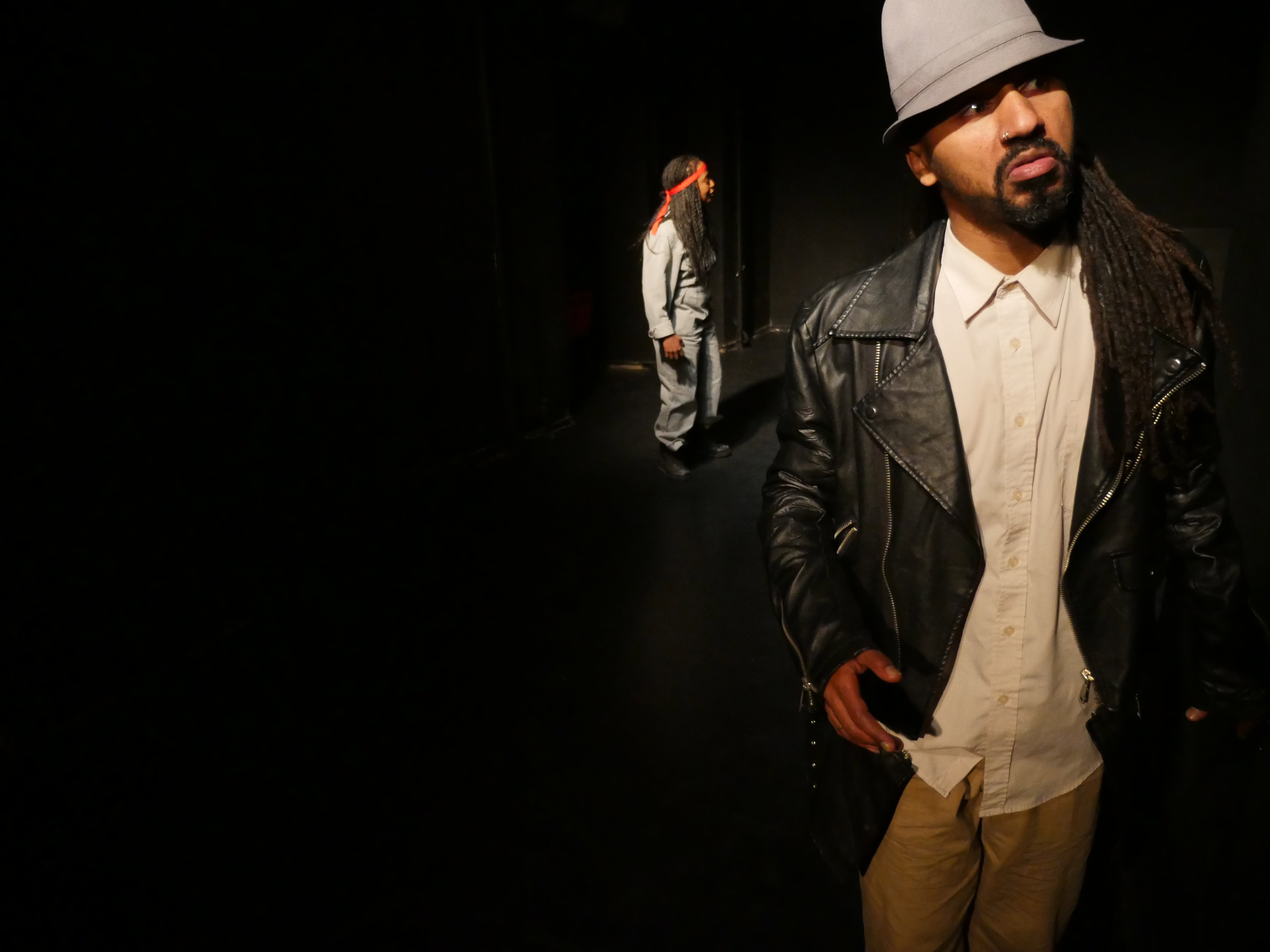 The love story of the writer Cholot