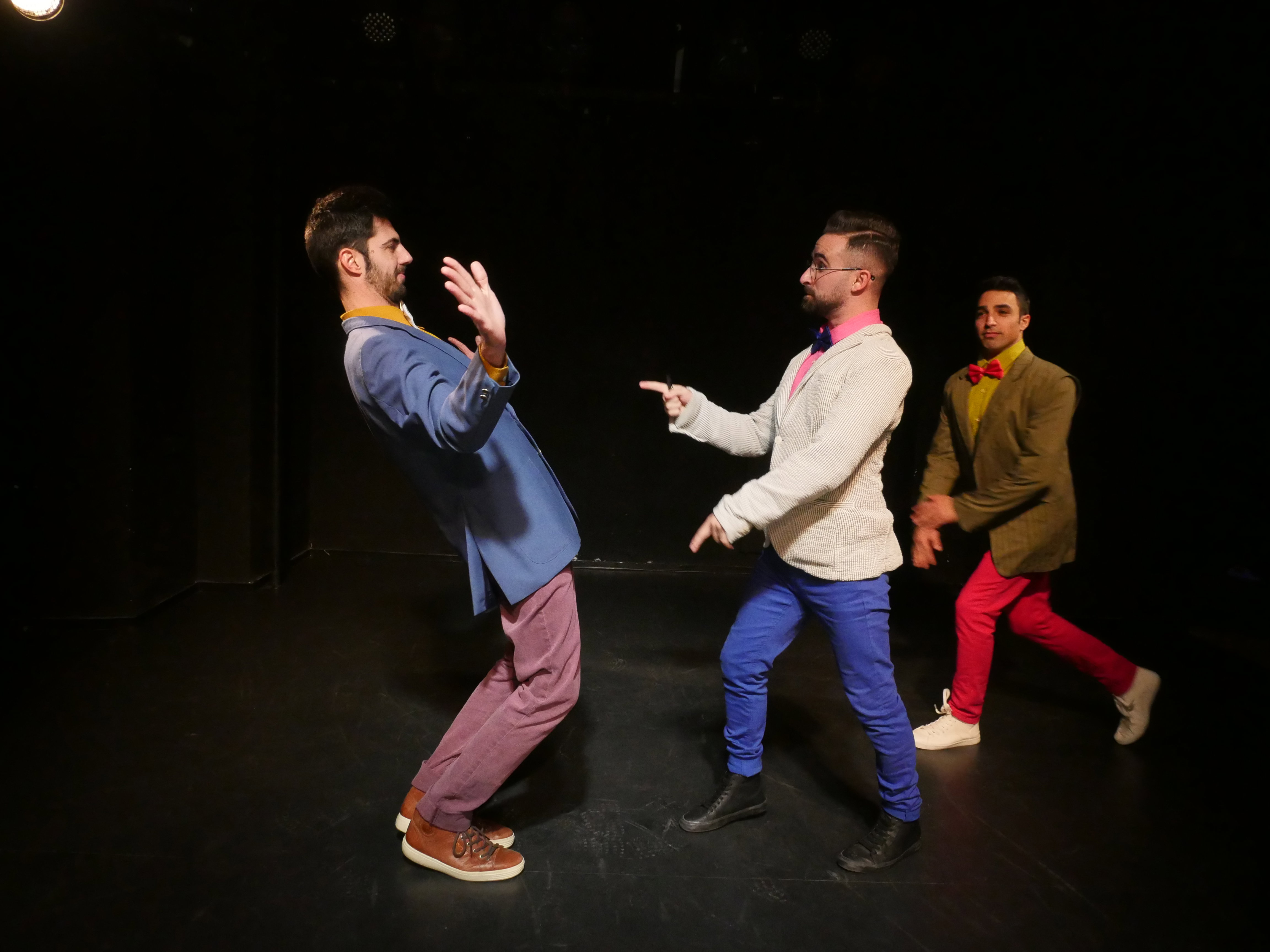 Good evening Pinocchio