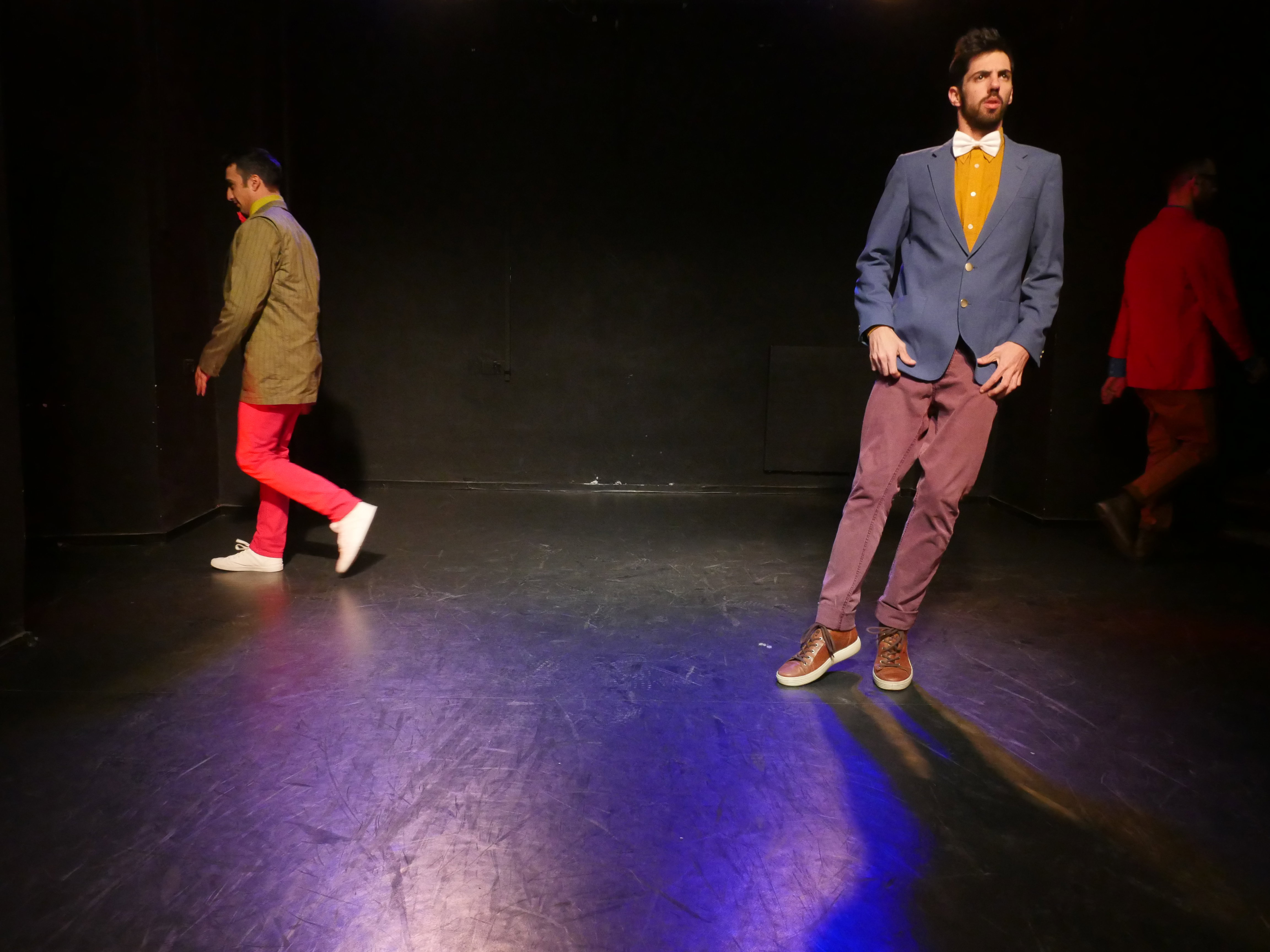 Good evening Pinocchio