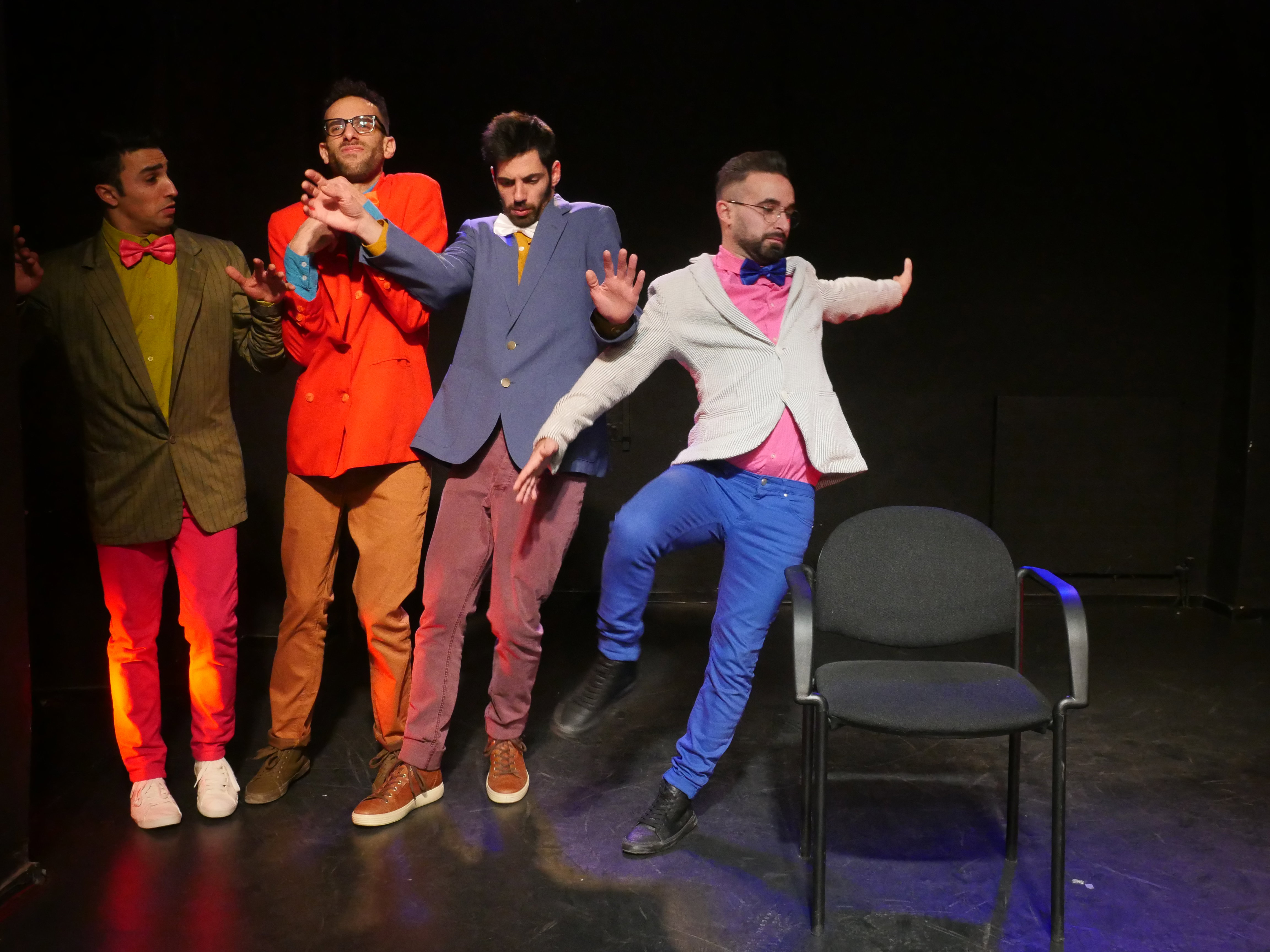 Good evening Pinocchio