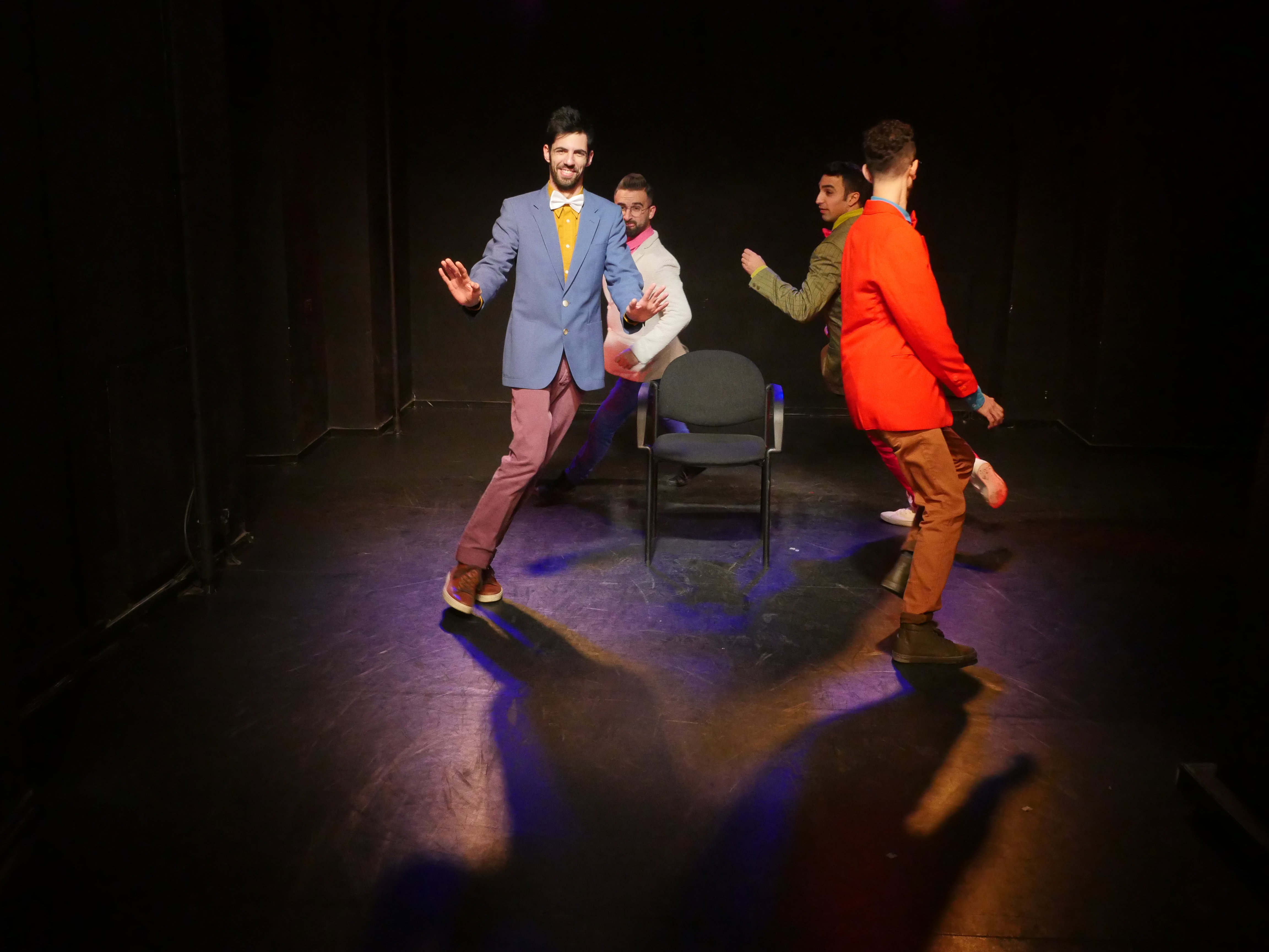 Good evening Pinocchio