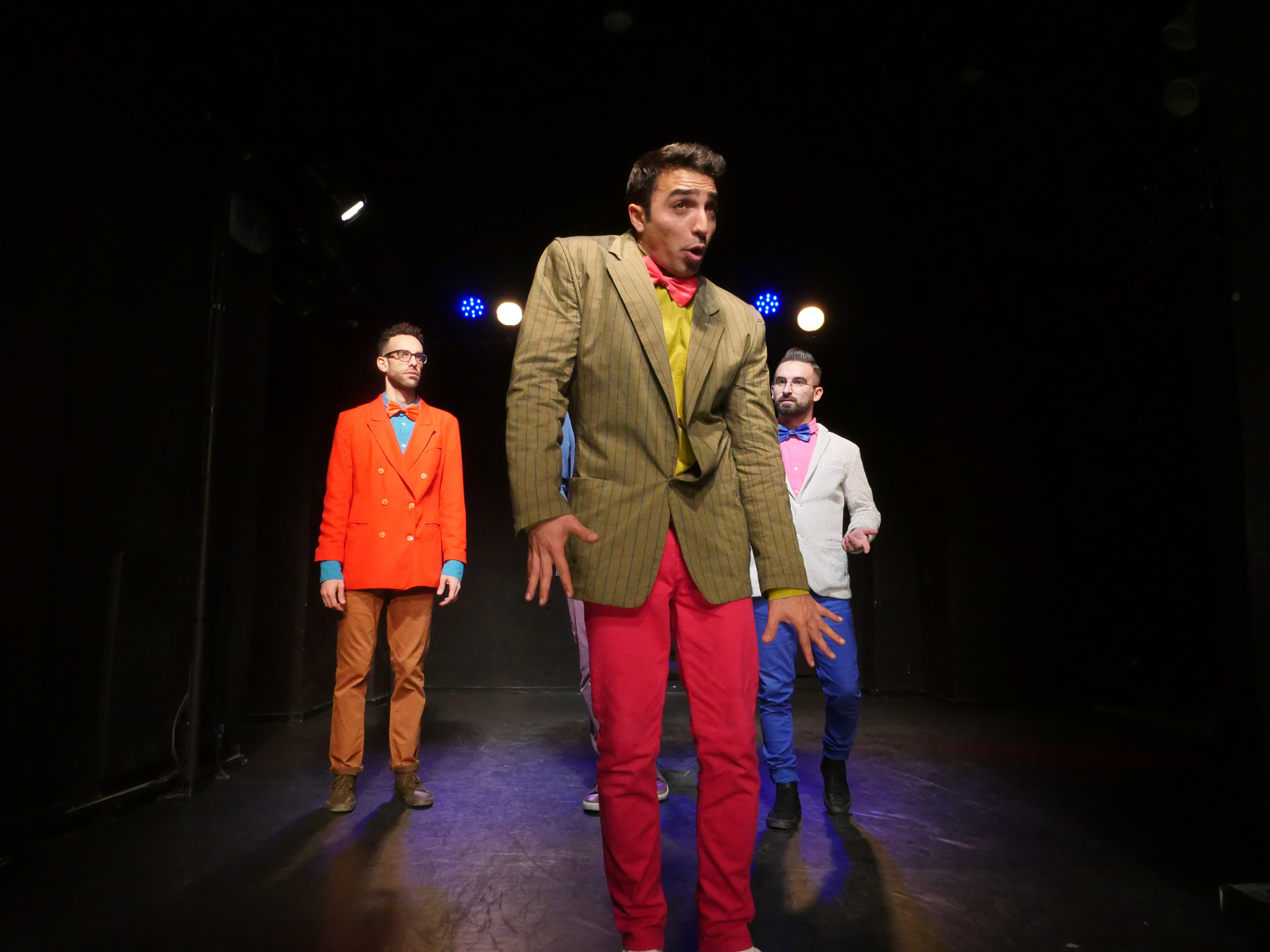 Good evening Pinocchio