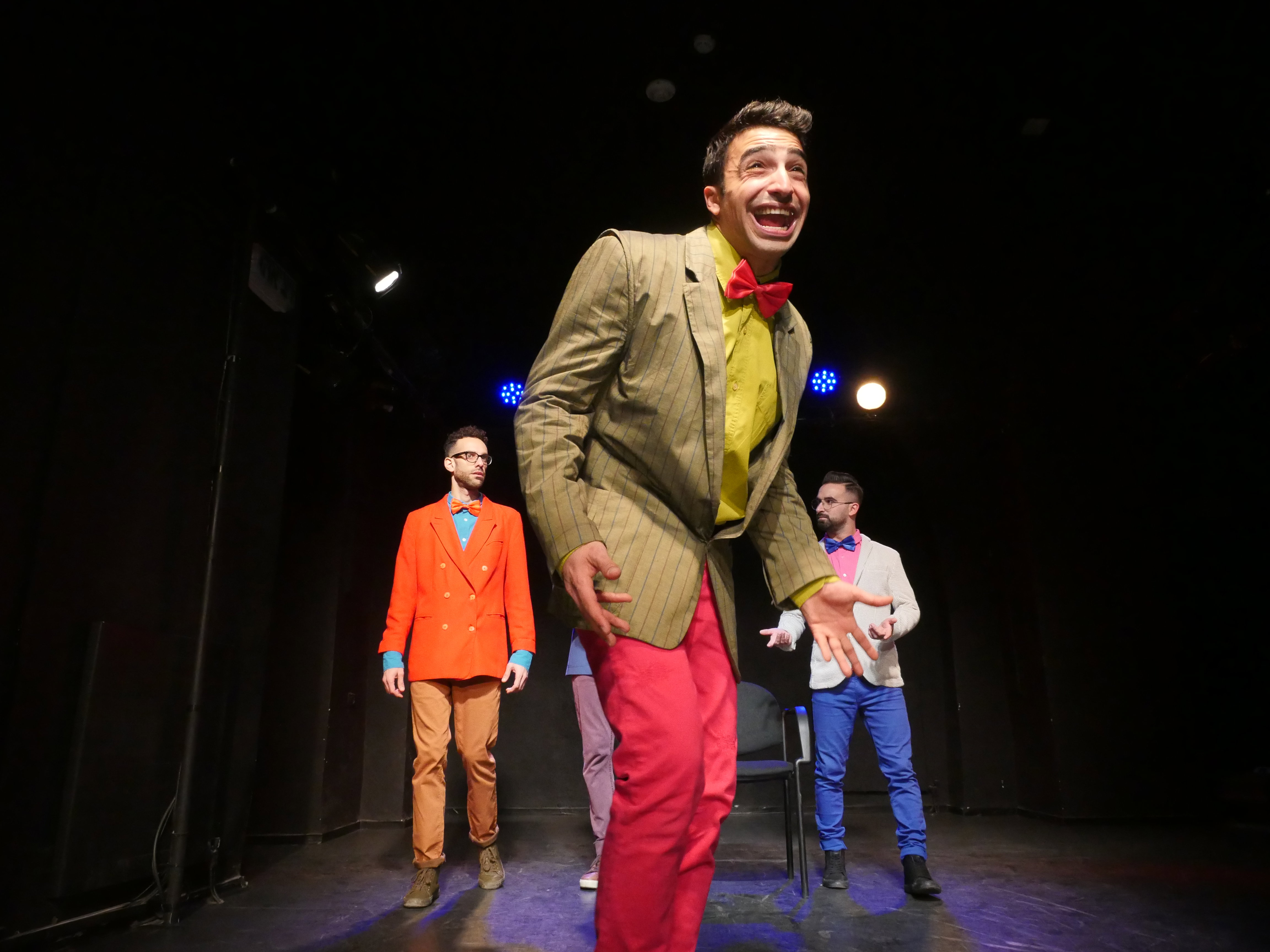 Good evening Pinocchio