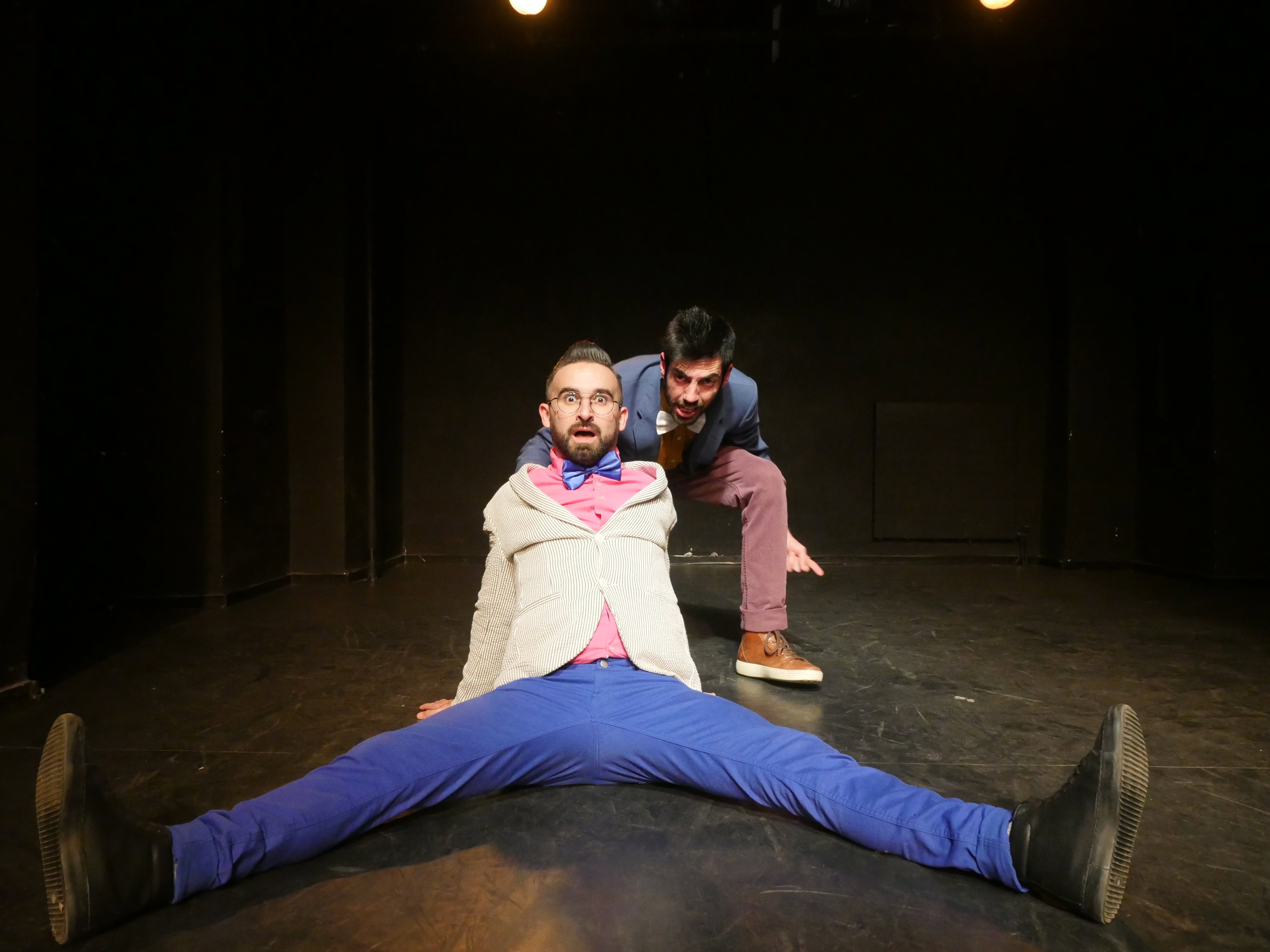 Good evening Pinocchio