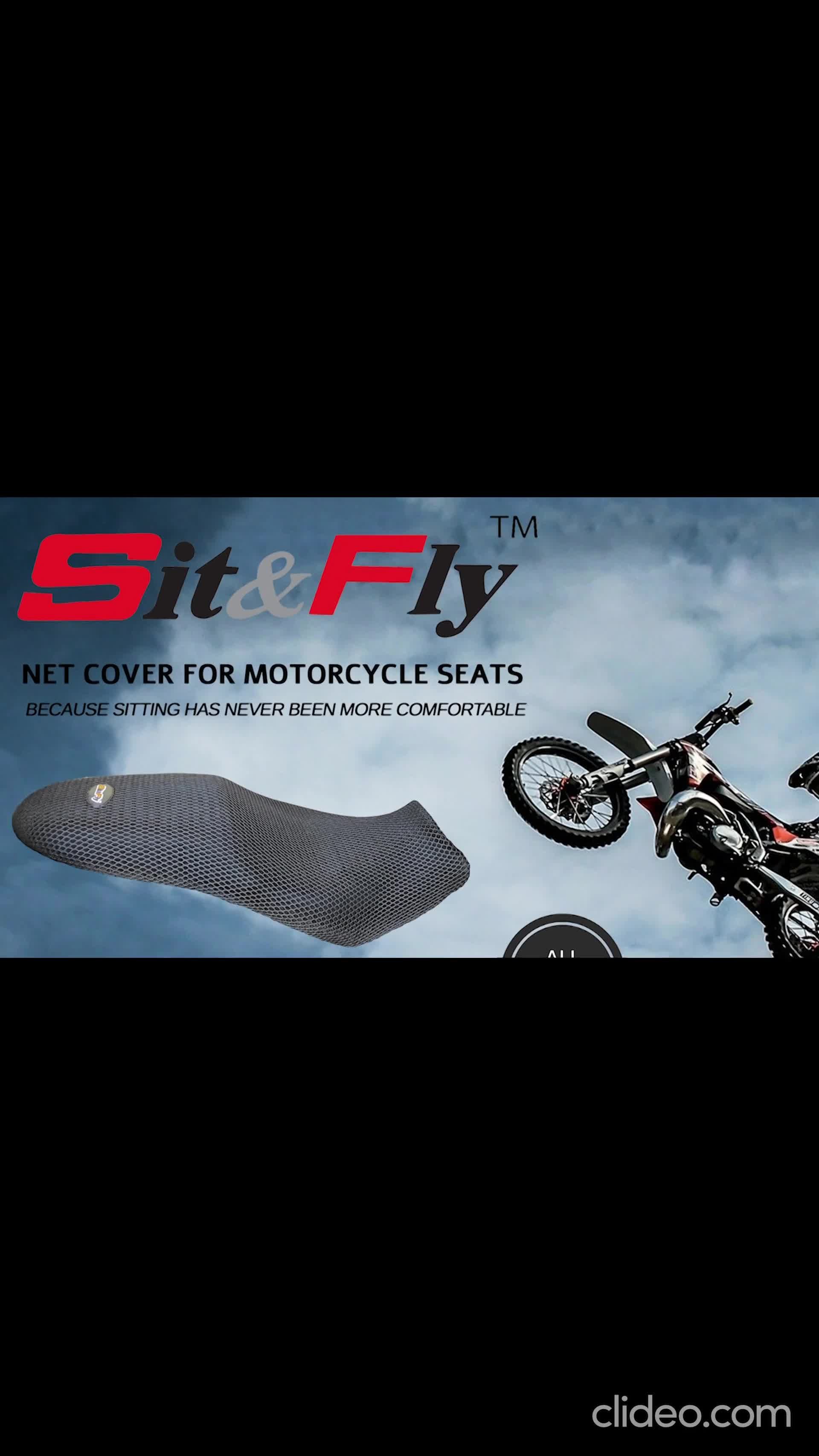 SIT & FLY SIT N FLY motorcycle seat cover for HONDA CB1100 CB 1100 US dist.!