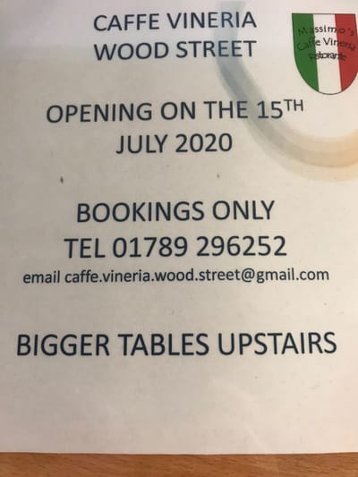 Book A Table