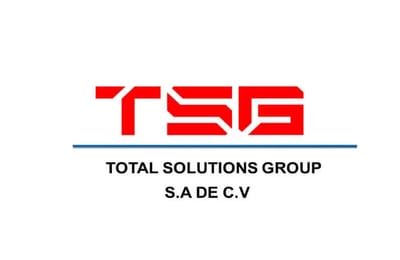 Tsg Total Solutions Group S A De C V La Mejor Opcion Para