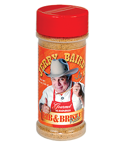Champion BBQ Rib & Brisket Rub - Jerry Baird's Seasonings