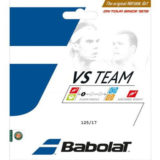 Babolat VS Touch natural gut 1.25mm Gefen Sports