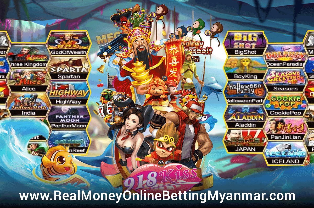 Online Casino In Myanmar Online Casino In Myanmar