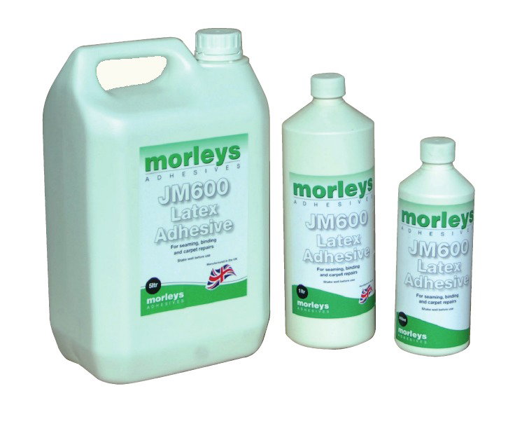 JM600 Latex Adhesive Morleys