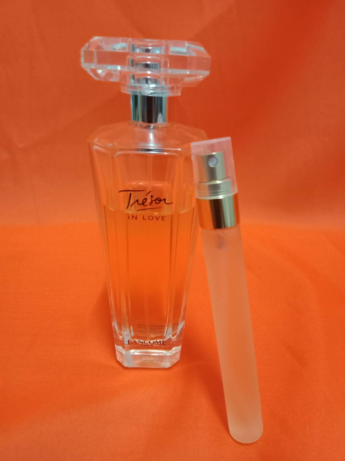 tresor in love parfym tresor in love parfym