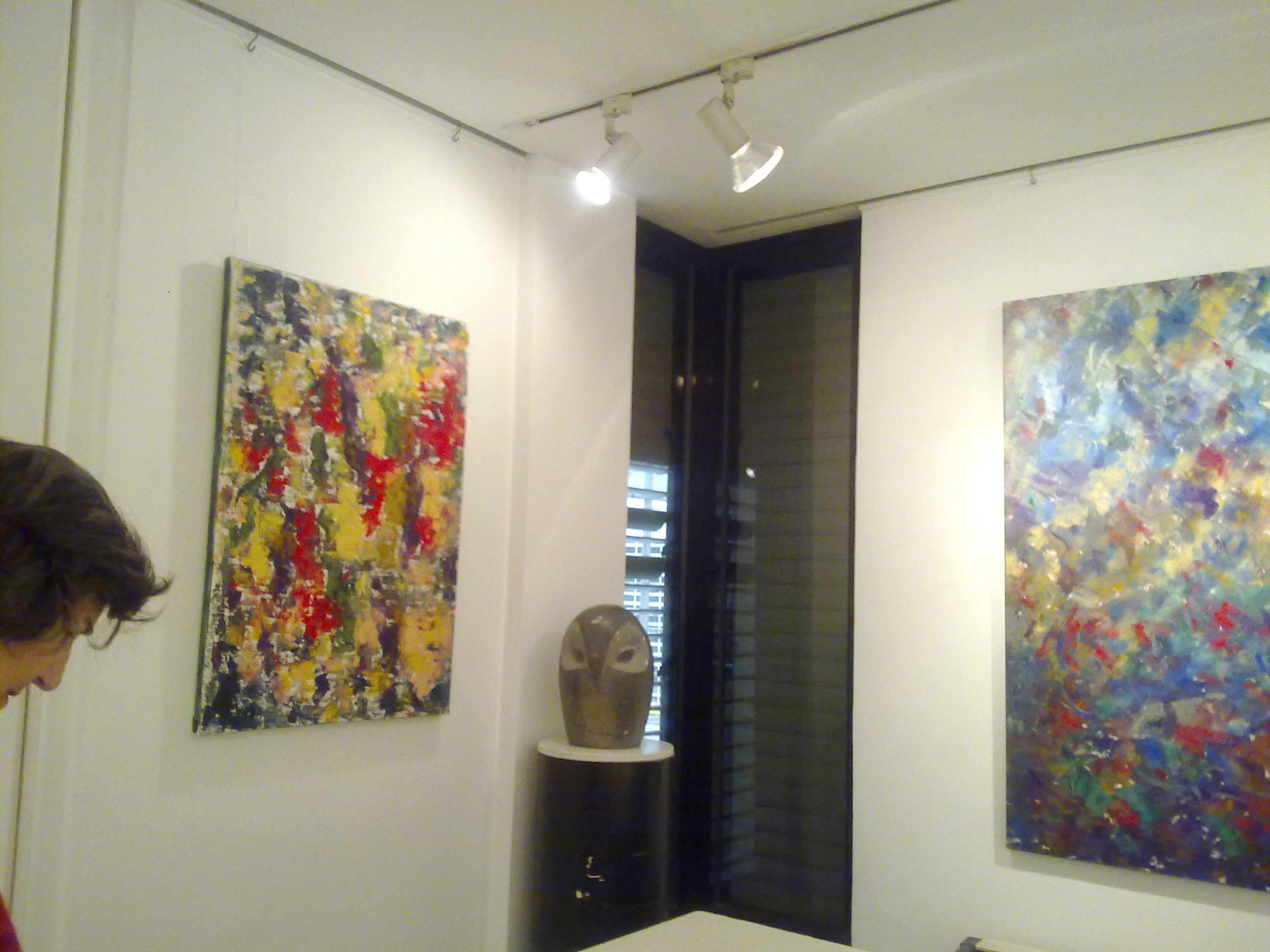 גלריית אפרט תל אביב